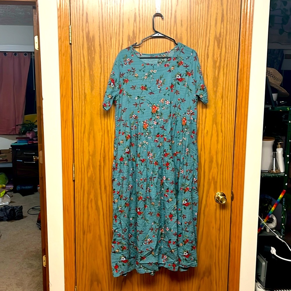 Prairie Dress